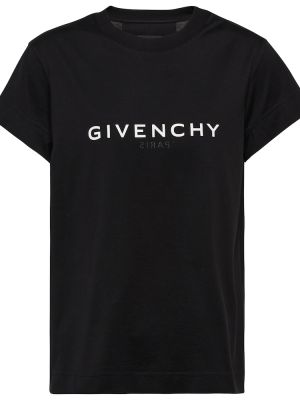 Bavlněný top Givenchy