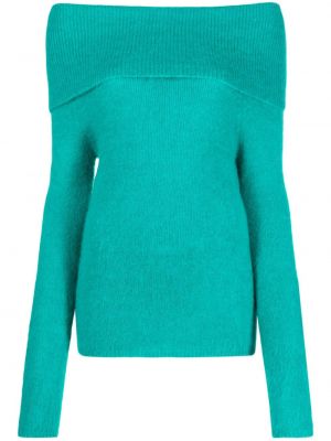 Пуловер Liu Jo зелено
