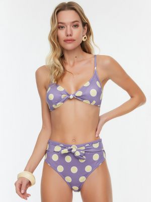 Bikini Trendyol lila