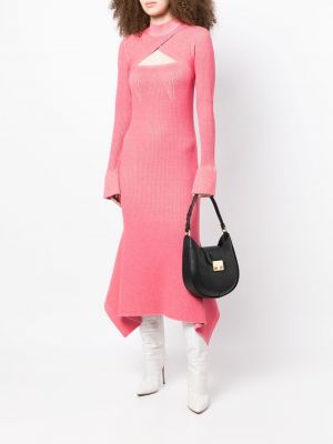 Růžové šaty 3.1 Phillip Lim