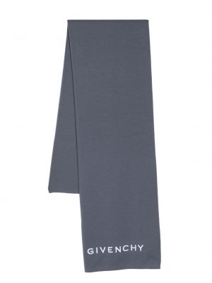 Schal mit stickerei Givenchy