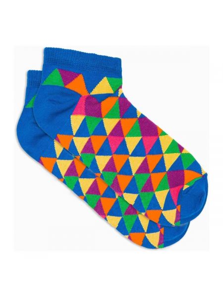 Ponožky Ombre modré