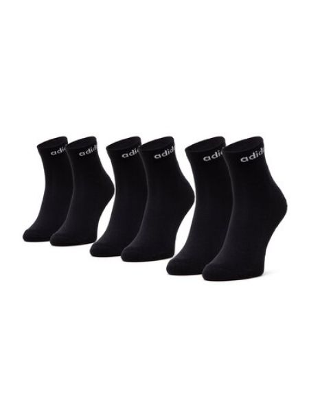 Ponožky Adidas čierna