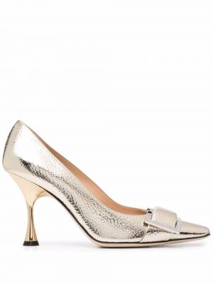 Pumps Sergio Rossi gul