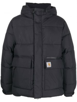 Quiltad jacka Carhartt Wip svart