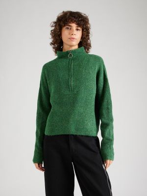 Džemperis Noisy May zaļš