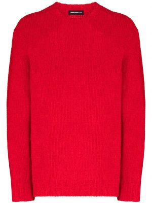Sweter Undercover czerwony