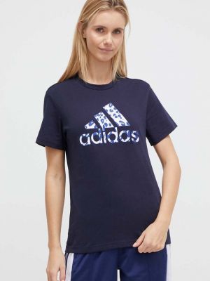 Koszulka bawełniana Adidas