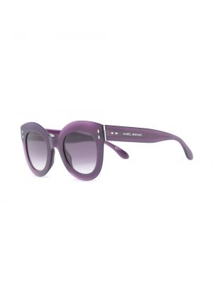 Sonnenbrille Isabel Marant Eyewear lila