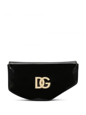 Clutch Dolce & Gabbana svart