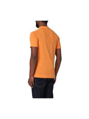 Camisa elegante Peuterey naranja