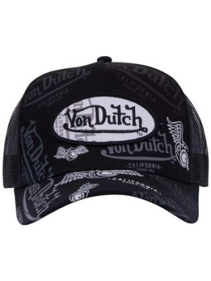 Šiltovka Von Dutch čierna