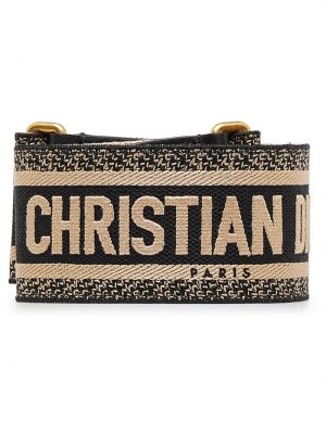 Pasek żakardowy Christian Dior