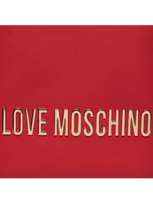 Batoh Love Moschino červený