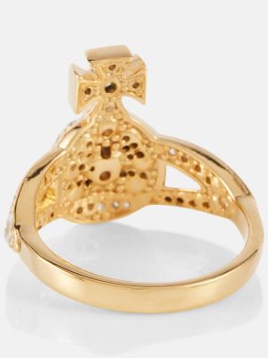 Δαχτυλίδι Vivienne Westwood χρυσό