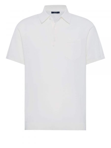 Polo majica Boggi Milano bijela