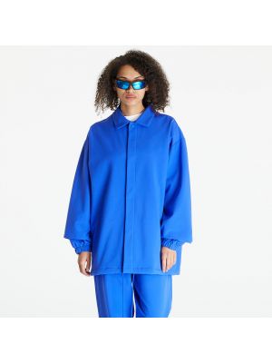 Μπουφάν Adidas Originals μπλε