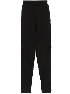 Pantalones de chándal a rayas Givenchy negro