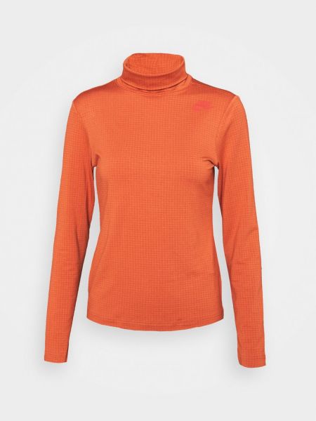 Bluzka Nike Sportswear pomarańczowa