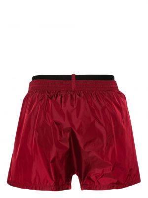 Shorts Dsquared2 rot