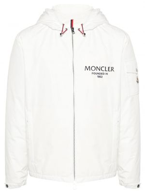 Péřová bunda s kapucí Moncler