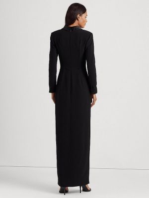 Платье Ralph Lauren черное
