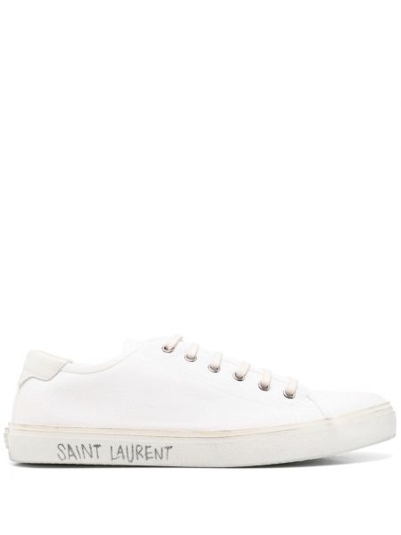 Tennarit Saint Laurent valkoinen