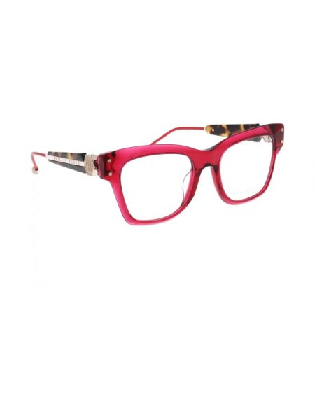 Okulary Philipp Plein różowe