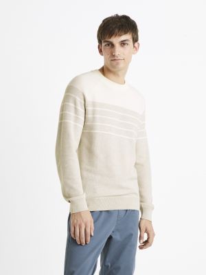 Sweter bawełniany Celio