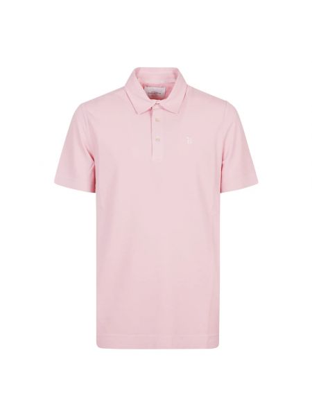 Poloshirt Ballantyne pink