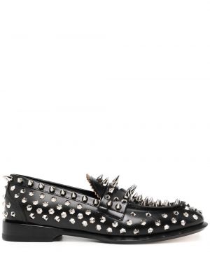 Loafers Alexander Mcqueen svart