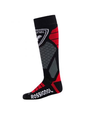 Skarpety Rossignol - Czerwony