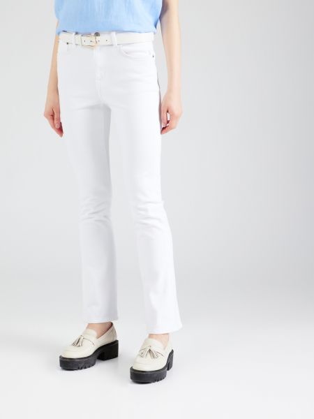 Jeans bootcut Lauren Ralph Lauren blanc