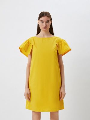 Платье Pennyblack, желтое