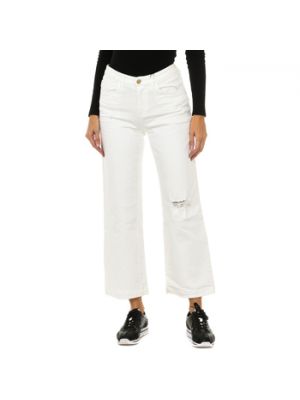 Spodnie Armani jeans  3Y5J08-5N1CZ-1100 - Biały