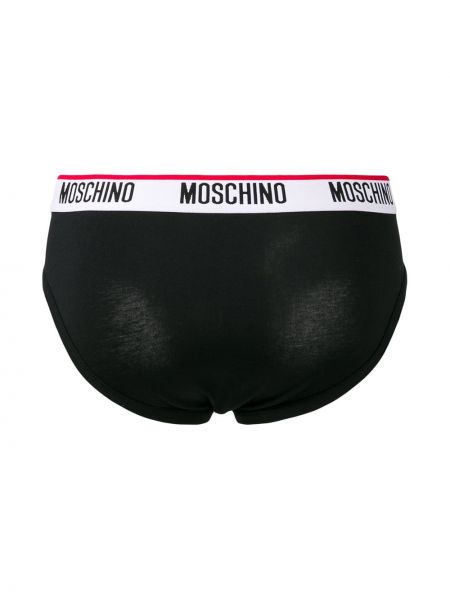 Boxershorts Moschino schwarz