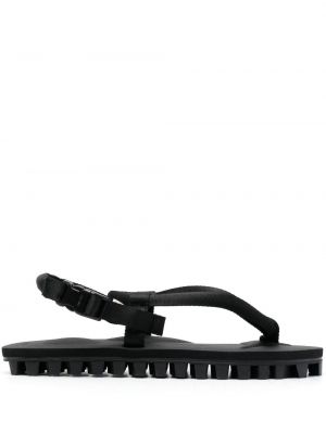 Sandale slingback Suicoke negru