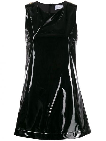 Mini ruha Chiara Ferragni fekete