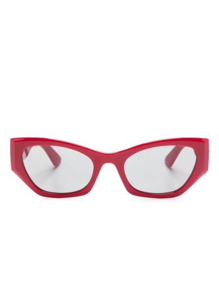 Γυαλιά ηλίου με φερμουάρ Moschino Eyewear