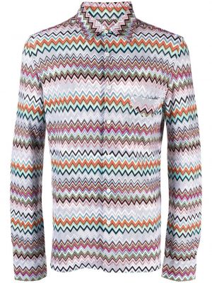 T-shirt Missoni svart