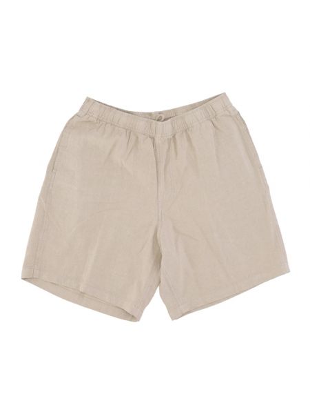 Streetwear shorts Obey beige