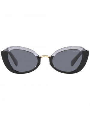 Glasögon Miu Miu Eyewear svart