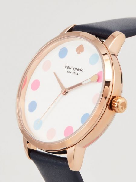 Zegarek Kate Spade New York niebieski