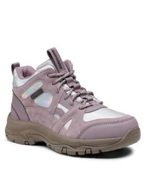 Chaussures de ville Skechers violet
