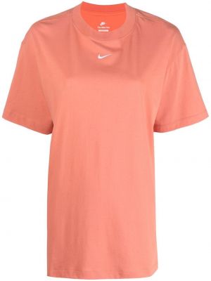 Camicia Nike, arancione