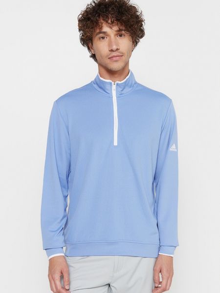 Koszulka Adidas Golf niebieska