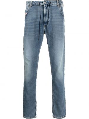 Stretch jeans Diesel blå