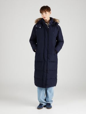 Zimný kabát Polo Ralph Lauren modrá