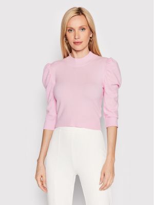 Пуловер Glamorous розово