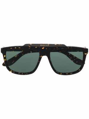 Briller Gucci Eyewear brun